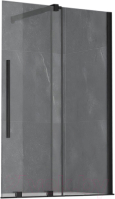 Изображение товара Стеклянная шторка для ванны RGW SC-47 B / 41114710-14