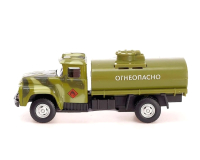 

Масштабная модель автомобиля Play Smart, Цистерна / Х600-Н09132-6520-В