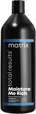 Изображение товара Кондиционер для волос MATRIX Total Results Moisture Me Rich (1л)