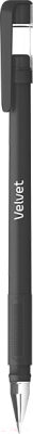 Изображение товара Ручка гелевая Berlingo Velvet / CGp_50125 (черный)