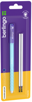 Ручка гелевая Berlingo Haze / CGp_50216_a