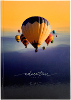 

Ежедневник Lite, Travel Воздушный шар / DNBL-TRAV5/BALL