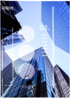 

Ежедневник Lite, Высотки / DNBL-OFFICE5/HH