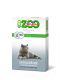 Ошейник от блох Zooлекарь ЭКО Для кошек и мелких собак (35см, зеленый) - 