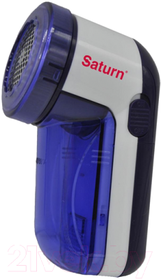 Машинка для удаления катышков Saturn ST-СС1550 (синий)