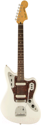 Электрогитара Fender Squier Vintage Modified Jaguar Olympic White
