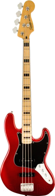 Бас-гитара Fender Squier Vintage Modified Jazz Bass 70S Candy Apple Red