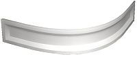 Экран для душевого поддона RGW NP/CL-s-08 / 16230808-80 -
