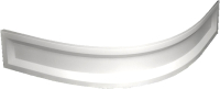 

Экран для душевого поддона, NP/CL-s 80-90-100 / 16230909-90