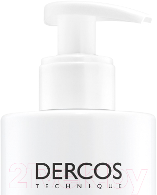 Шампунь для волос Vichy Dercos против перхоти для нормальных и жирных волос (390мл)