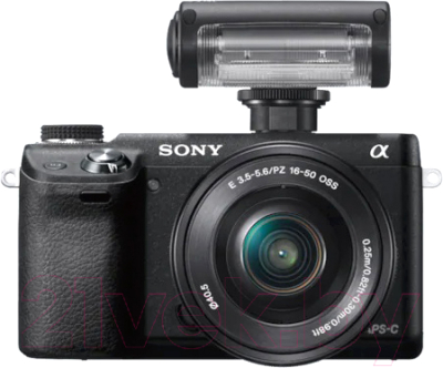 Вспышка Sony HVLF20M