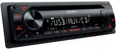 Автомагнитола Sony CDX-G1301U