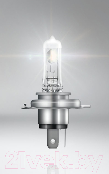 Комплект автомобильных ламп Osram H4 64193NBS-HCB — фото 3