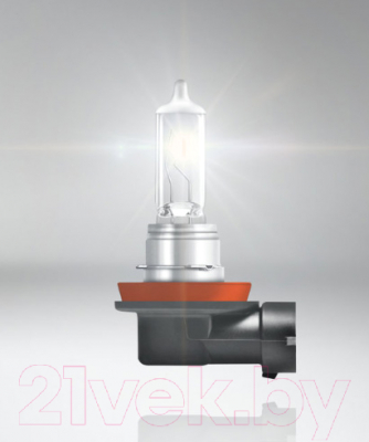 Комплект автомобильных ламп Osram H11 64211NBS-HCB