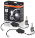 Миниатюра изображения товара Комплект автомобильных ламп Osram H7 LED 65210CW