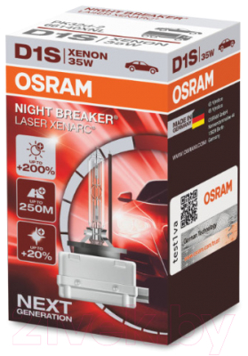Автомобильная лампа Osram D1S 66140XNL