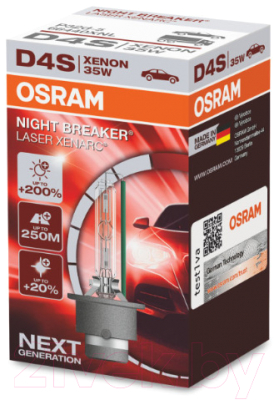 Автомобильная лампа Osram D4S 66440XNL