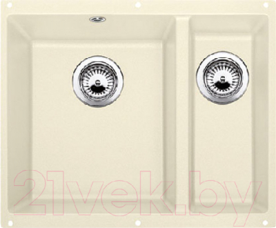 

Мойка кухонная Blanco, Rotan 340/160-U / 524251