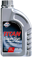 

Моторное масло Fuchs, Titan Supersyn Longlife Plus 0W30 / 600481636