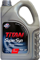 Моторное масло Fuchs Titan Supersyn 5W30 / 600930707 (4л) - 