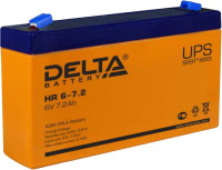 Батарея для ИБП DELTA HR 6-7.2 - 