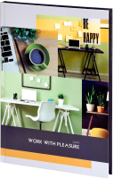 

Ежедневник Lite, Office Эко стиль / DNBL-OFFICE5/ECO