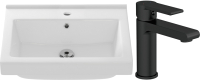 

Комплект сантехники Cersanit, Grand 60 / S-UM-GRA60/1-w + 63107