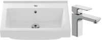 

Комплект сантехники Cersanit, Grand 60 / S-UM-GRA60/1-w + 63039