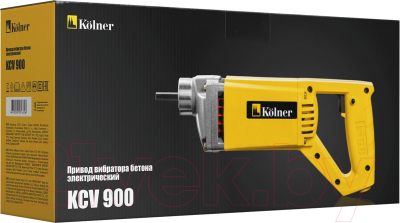 Глубинный вибратор Kolner KCV 900 (кн900цв)