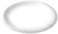 Тарелка столовая обеденная Wilmax WL-991392/A - 