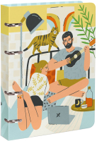 

Тетрадь Lorex, Pleasant Moments / LXNBCL-PM