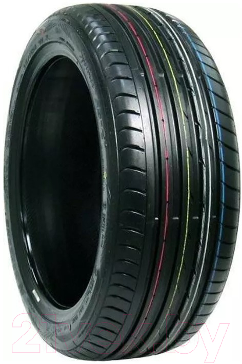 Летняя шина Nankang AS2+ 245/45R18 100W Run-Flat