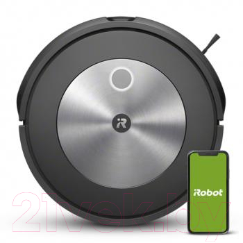 Робот-пылесос iRobot j7 Plus