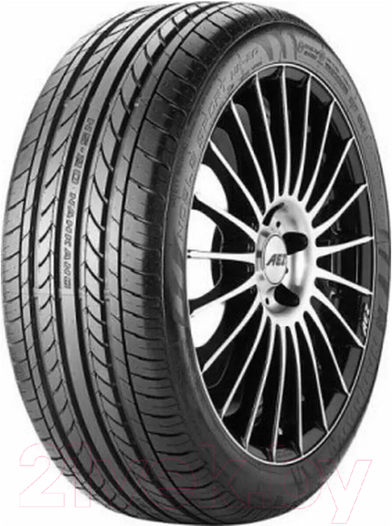 Летняя шина Nankang NS20 255/35R19 96Y