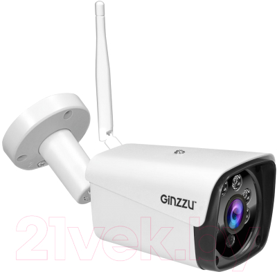 Комплект видеонаблюдения Ginzzu HK-8402W