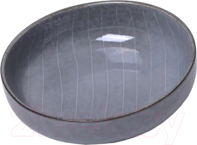 Тарелка столовая глубокая Fissman Joli 6259