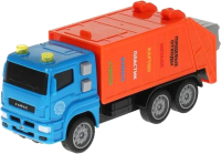 

Мусоровоз игрушечный, Kamaz / KAMGARB-17PL-BUOG