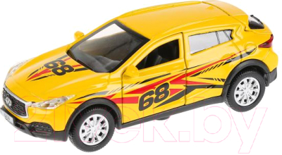 Автомобиль игрушечный Технопарк Infiniti Qx30 Спорт / QX30-S-SL