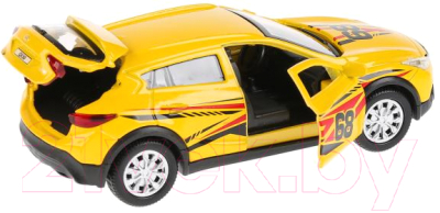 Автомобиль игрушечный Технопарк Infiniti Qx30 Спорт / QX30-S-SL