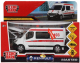 Миниатюра изображения товара Автомобиль игрушечный Технопарк Renault Master Скорая / MASTER-14SLAMB-STRWH
