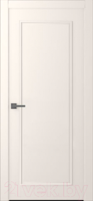 Дверь межкомнатная Belwooddoors Ламира 1 70x200 (эмаль жемчуг)