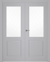 

Дверь межкомнатная Belwooddoors, Alta двойная 60х200