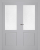 

Дверь межкомнатная Belwooddoors, Alta двойная 90х200