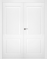 

Дверь межкомнатная Belwooddoors, Alta двойная 80х200