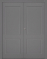

Дверь межкомнатная Belwooddoors, Alta двойная 80х200