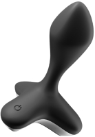 Вибропробка Satisfyer Game Changer / 4006772 (черный) - 