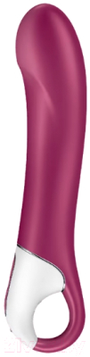 Вибратор Satisfyer Big Heat / 4001623 (розовый)