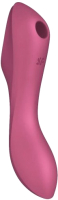 Стимулятор Satisfyer Curvy Trinity 3 / 4036526  (красный) - 