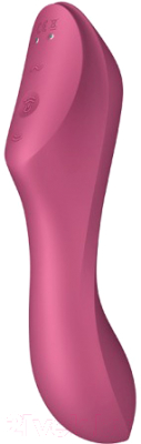 Стимулятор Satisfyer Curvy Trinity 3 / 4036526  (красный)