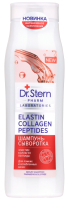 Шампунь для волос Dr.Stern Сыворотка Эластин Коллаген Пептиды (400мл) - 